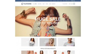 Flatsome Theme Demos