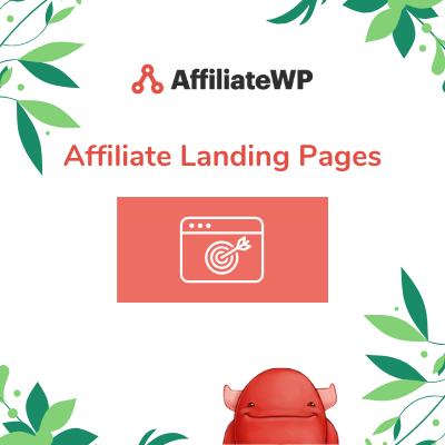 AffiliateWP &#8211; Affiliate Landing Pages