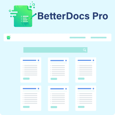 BetterDocs Pro