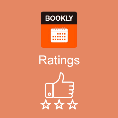 Bookly Ratings (Add-on)