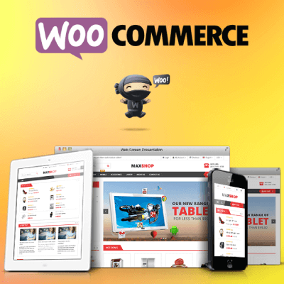 Bookshop Storefront WooCommerce Theme