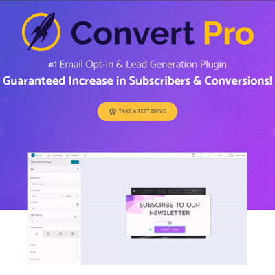 Convert Pro + Addon