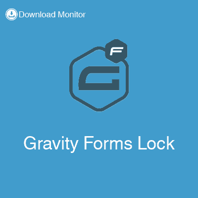 Download Monitor Gravity Forms Lock