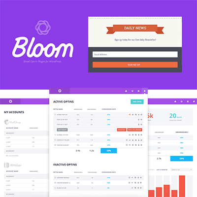 Elegant Themes &#8211; Bloom