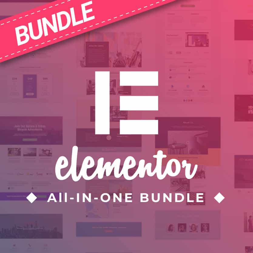 Elementor All-in-One Bundle