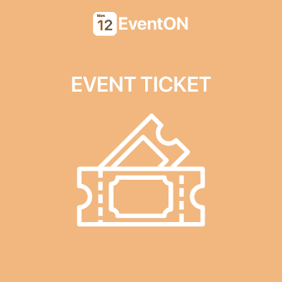 EventON &#8211; Event Tickets Addon