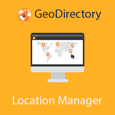 GeoDirectory Location Manager