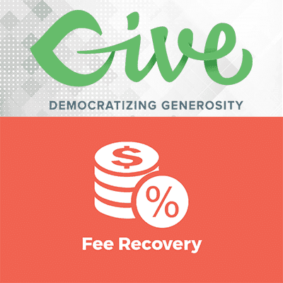 Give Fee Recovery