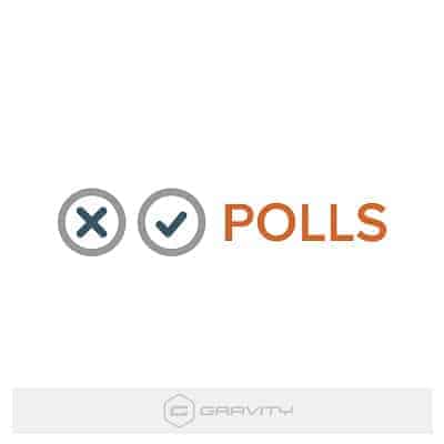 Gravity Forms Polls Addon