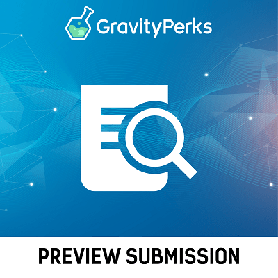 Gravity Perks &#8211; Preview Submission