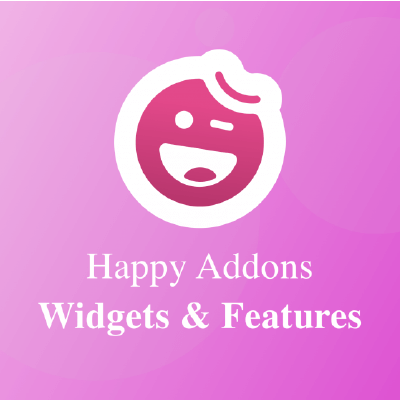 Happy Elementor Addons Pro