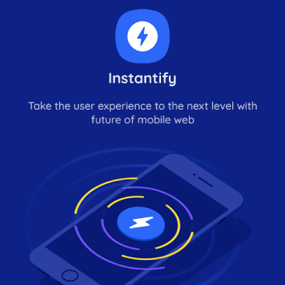 Instantify &#8211; PWA &#038; Google AMP &#038; Facebook IA for WordPress