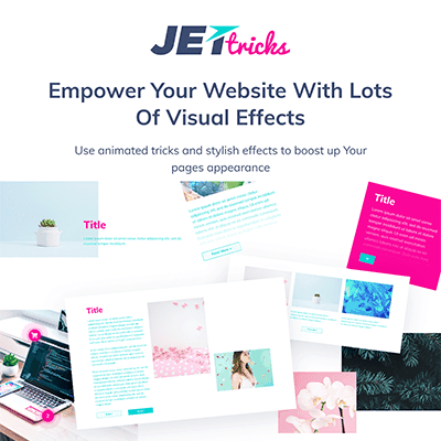 JetTricks for Elementor