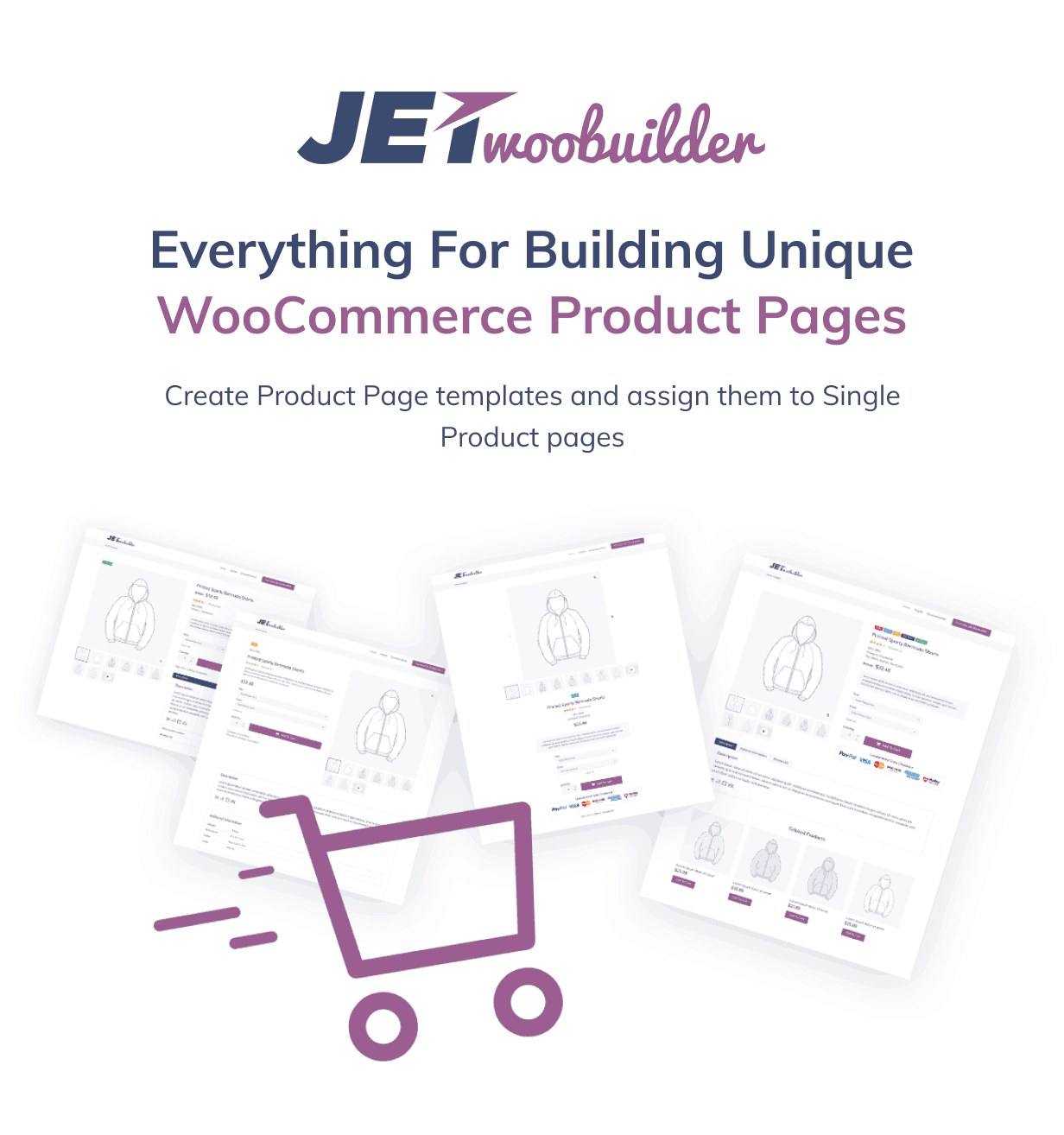 JetWooBuilder For Elementor