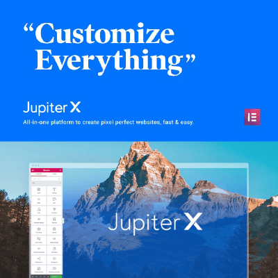 JupiterX &#8211; Multi-Purpose Responsive Theme