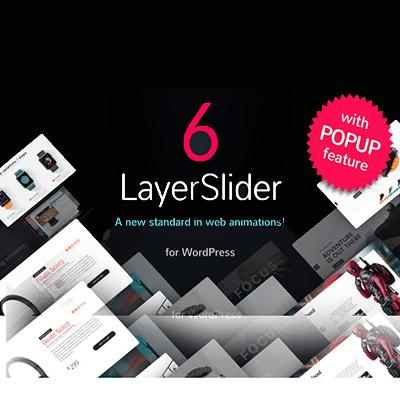 LayerSlider Responsive WordPress Slider Plugin