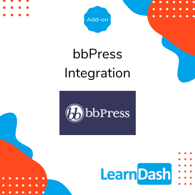 LearnDash BBPress Integration Add-on
