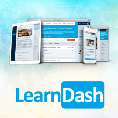 LearnDash Visual Customizer