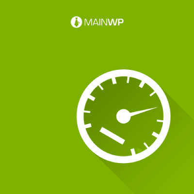 MainWP Page Speed Extension