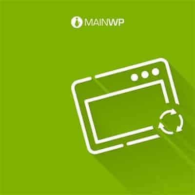 MainWP Staging Extension