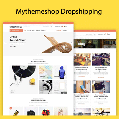 MyThemeShop Dropshipping