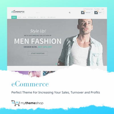 MyThemeShop eCommerce