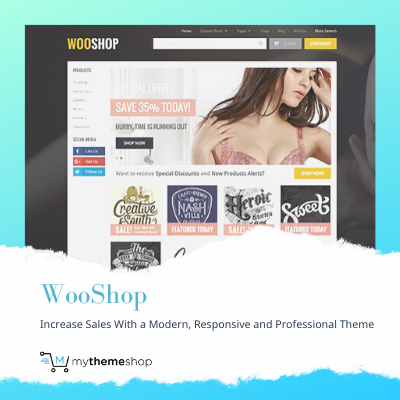 MyThemeShop WooShop