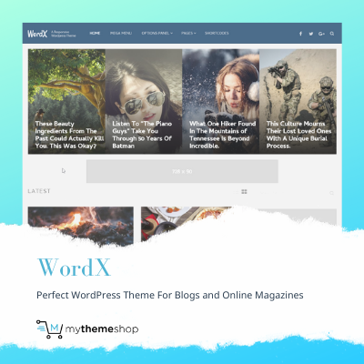 MyThemeShop WordX