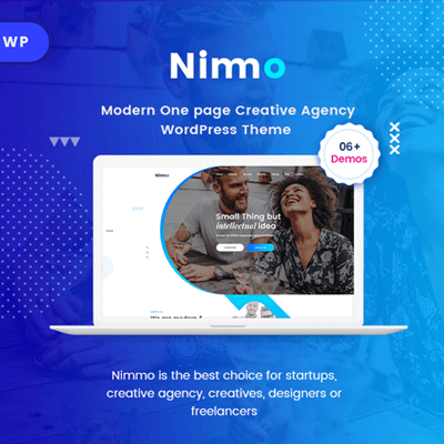 Nimmo &#8211; One page