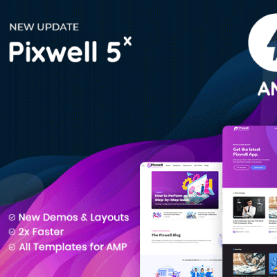 Pixwell &#8211; Modern Magazine