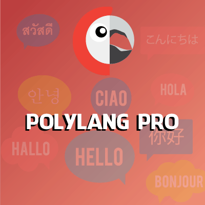 Polylang Pro