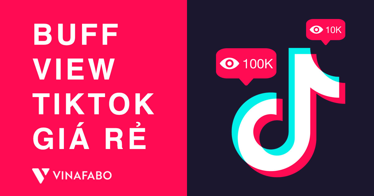 Tăng view tiktok (trending + viral)