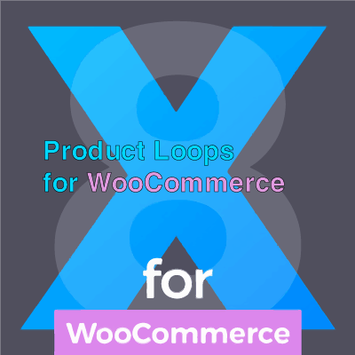 Product Loops for WooCommerce (Shop Design)
