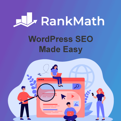 Rank Math Pro &#8211; WordPress SEO Made Easy