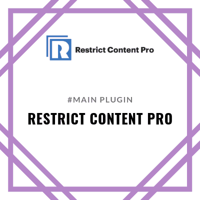 Restrict Content Pro