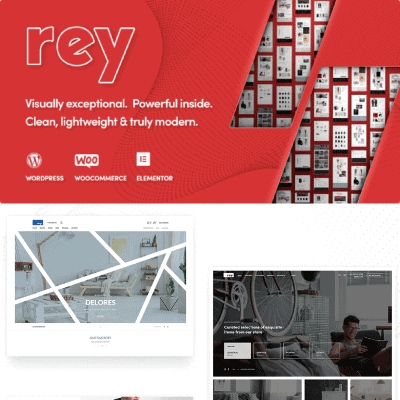 Rey &#8211; Fashion &#038; Clothing, Furniture