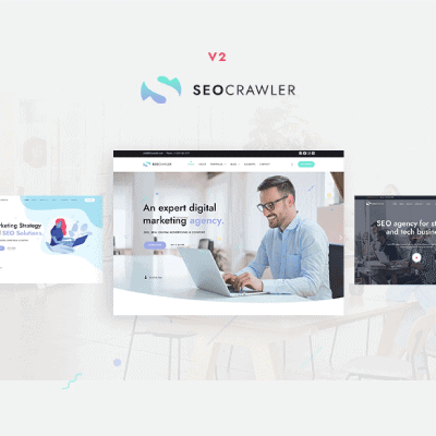 SEOCrawler &#8211; SEO &#038; Marketing Agency WordPress