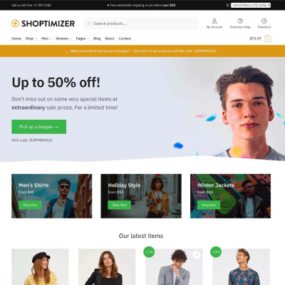 Shoptimizer