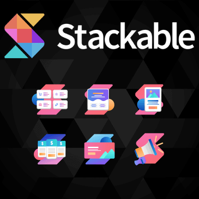 Stackable &#8211; Reimagine the Way You Use the WordPress Block Editor