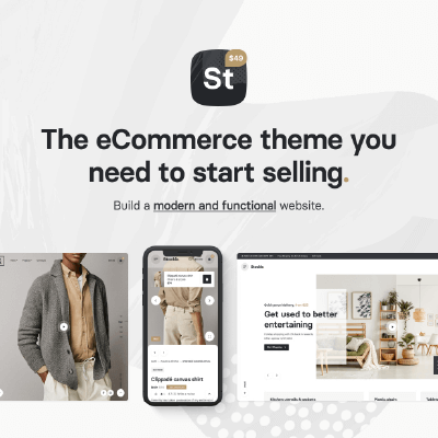 Stockie &#8211; Multi-purpose Creative WooCommerce Theme