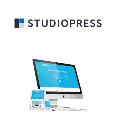 StudioPress Agency Pro Genesis WordPress Theme