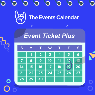 The Events Calendar Event Tickets Plus WordPress Plugin
