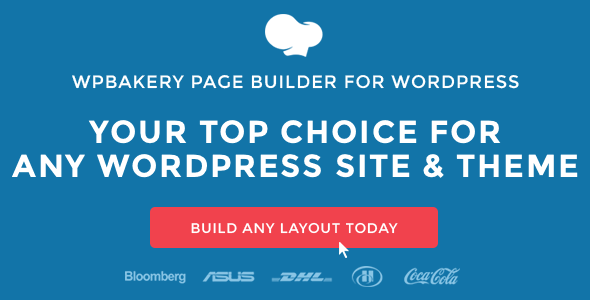 WPBakery Page Builder for WordPress