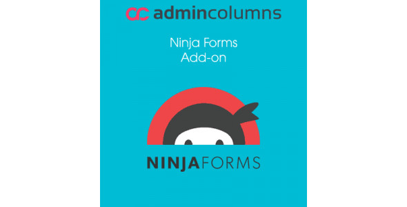 Admin Columns Pro Ninja Forms Addon