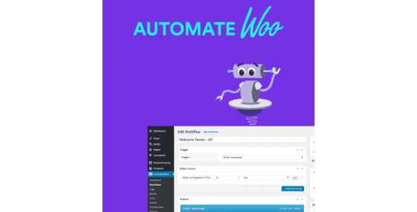 AutomateWoo &#8211; Marketing Automation for WooCommerce (bao gồm Addon)