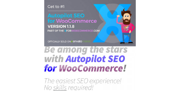 Autopilot SEO for WooCommerce