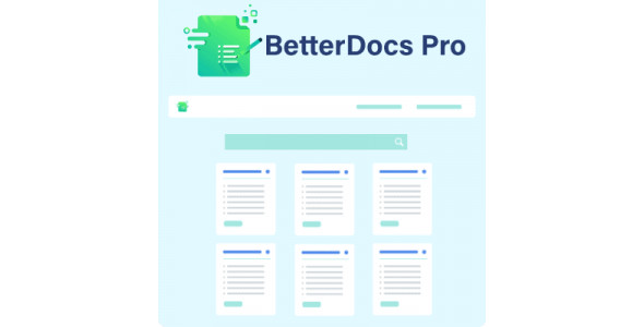 BetterDocs Pro