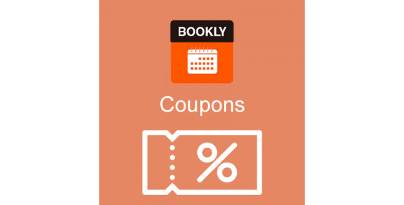 Bookly Coupons (Add-on)