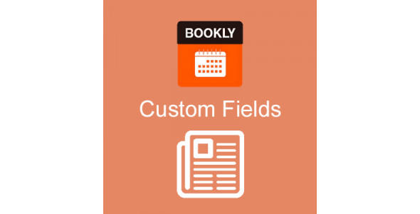 Bookly Custom Fields (Add-on)