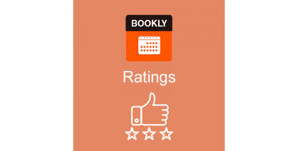 Bookly Ratings (Add-on)